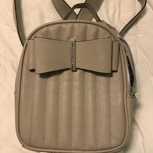 Betsey Johnson mini bookbag